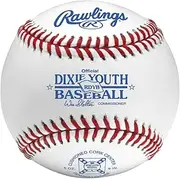 Rawlings Dixie Youth Baseball Stamped Tournament Grade Baseball (Pack of 12)