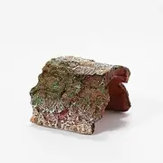 PENGYETHTY Fish Tank Decorations Cave,Aquarium Driftwood,Reptile Shelter,Resin,Size 3.1 x 2.6 x 2.2 inches,Turtle,Fish,Shrimp Hideaway