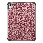 iPad 10.9-inch (10th gen) iPad Impact Case Leopard Red