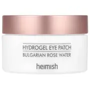 Heimish, Hydrogel Eye Patch, Bulgarian Rose Water, 60 Patches