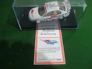 AUTO ART TOD KELLY 2001 VX KMART RACING NUMBER 15 CAR WITH COA 1:43