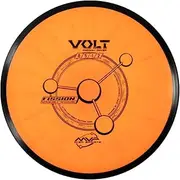 MVP Disc Sports Fission Volt Fairway Driver Golf Disc [Colors May Vary]