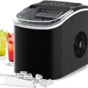 Advwin Portable Ice Maker Machine 12kg/24h