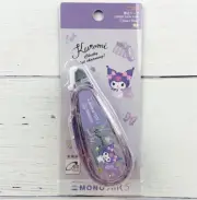 New Japan Tombow Sanrio Kuromi Correction Tape Towbow mono air5 Limited Edition