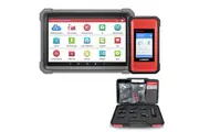 Launch X431 V+ V5.0 Diagnostic Tool Supports Topology Mapping ECU Online Coding