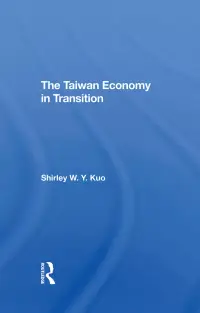 在飛比找博客來優惠-The Taiwan Economy in Transiti