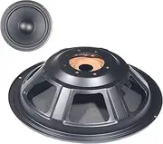 Woofer Driver - 3-12inch Diaphragm Subwoofer Passive Radiator Booster - Passive Radiator Designed Speaker for Home and Mobile Audio Subwoofer Enclosures