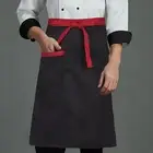 Comfortable Chef Garment Multi-functional Apron for Chefs Waterproof