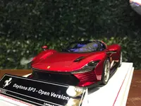 在飛比找有閑購物優惠-1/18 DF Model Ferrari Daytona 