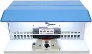 1200W Polishing Machine With Dust Collector Polishing Grinding Motor Bench Grinder Polisher for Jewelry Polisher Machine for Jewelry, Wood, Amber, Metal, Jade