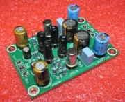 Germanium Tube Amplifier Splitter Headphone Preamplifier Board Toshiba 4* 2SB422