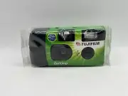 Fuji Film QuickSnap Flash 35mm Single Use Camera 27 Exposure [Exp. 2006/12] NOS
