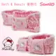 【衣襪酷】日本Sanrio Hello Kitty Bath&Beauty 美容巾│正版授權《擦頭巾/乾髮巾/包髮帽/包頭帽/凱蒂貓》