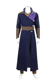 Baldur's Gate Gale Dekarios Uniform Full Set Costume Cosplay Halloween