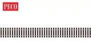 PECO Streamline OO/HO CODE 100 Flexible Track SL-100, SL-102 5 pieces per batch