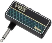 VOX amPlug 2 Bass AP2BS Bass Guitar Headphone Amp New