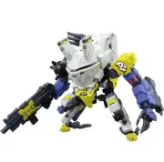 HG SYNDUALITY Daisy Ogre Color Coded Plastic Model kit Bandai Spirits