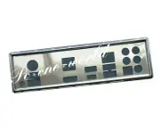 I/O Shield Backplate For MSI MPG X570 GAMING PLUS Motherboard IO