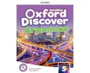 Oxford Discover Level 5 Grammar Book