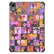 iPad mini (6th gen) iPad Impact Case Butterfly Boobs