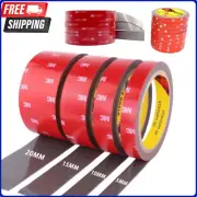 3M VHB Double Sided Waterproof Heavy Duty Mounting Tape for Car, Home and Office