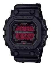 Unopened G SHOCK G Shock GX 56BBR 1JF Redout BLACK AND BOLD RED CASIO