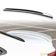 Fyralip Y15 Painted Boot Spoiler for Honda Accord CB Saloon 4th Black(Custom Avl