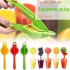 Lemon Squeezers-Juicer Manual Press Lime Citrus Fruit Hot E0M1 F8V0 Z5S9