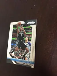 在飛比找Yahoo!奇摩拍賣優惠-MARIO HEZONJA     18-19 PRIZM 