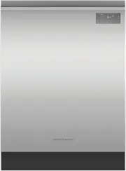 Fisher & Paykel Built Under Dishwasher Stainless Steel
