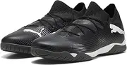 [PUMA] Mens Future 7 Match Indoor Soccer Cleats Indoor - Black