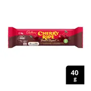 Cadbury Cherry Ripe Double Dip Chocolate Bar | 40g