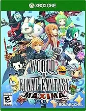World of Final Fantasy Maxima