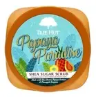 Tree Hut Papaya Paradise Shea Sugar Exfoliating & Hydrating Body Scrub, 18oz New