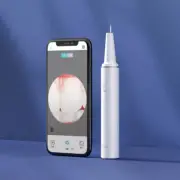 Sunuo Smart Visual Ultrasonic Dental Scaler T12pro Calculus Removal HD Endoscope