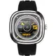 SEVENFRIDAY T3/02 RUNWAY 限量航空 自動上鍊機械錶