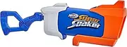 NERF Super Soaker Rainstorm Water Blaster - Drenching Water Blast- Outdoor Water-Blasting Fun for Kids Teens Adults - Easy Fill and Blast - Toys for Kids - Sport & Outdoor Toys - F3890, Multicolor