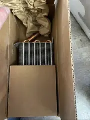 Sub-Zero 7012437 Refrigerator Freezer Evaporator w/ Accumulator