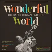 Wonderful World: The Best Of Louis Armstrong (Vinyl)