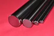 1MM 1 STAINLESS STEEL ROD BAR SHAFT 100MM MODEL MAKER