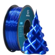 1KG/Roll Geeetech 3D Printer 1.75mm PLA Filament Silky PLA Royal Blue Consumable