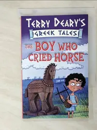 在飛比找蝦皮購物優惠-The boy who cried horse_Terry 