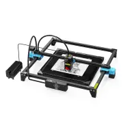 [EU/US/UK/MX Direct] TwoTrees TTS-20 Pro 130W High Speed Laser Engraver CNC Support Offline Engraving Metal 20W Powerful