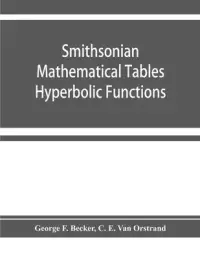 在飛比找博客來優惠-Smithsonian mathematical table