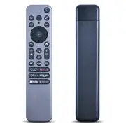 RMF-TX910U Remote Control For Sony 4K 8K TV RMF-TX900U With Google Assistant