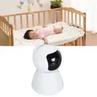 Home Security Camera Wireless WiFi Remote Control 360° Rotating Motion Dete BEA