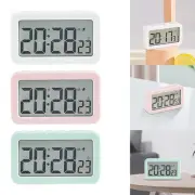 Digital Clock 12/24H Display Bedside Clocks for Bedroom Beside Kids Adults