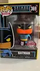 Batman (369) Black Light Glow Special Edition funko pop vinyl