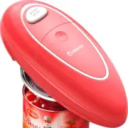 Electric Can Opener, One-Touch Automatic Can Opener with Fast Operation & Smo...