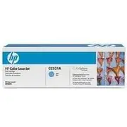 HP 304A Cyan LaserJet Toner Cartridge (CC531A)